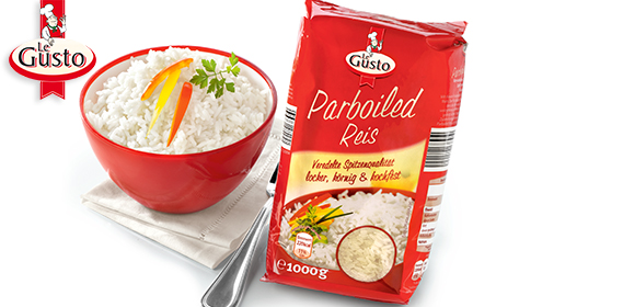 Parboiled Reis, Januar 2013