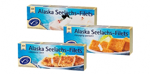 Alaska Seelachs-Filets MSC, Mrz 2008