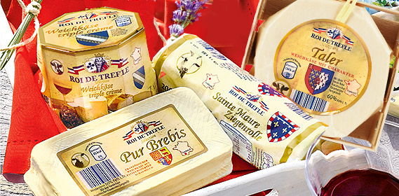 Französische Käse-Spezialität, September 2011
