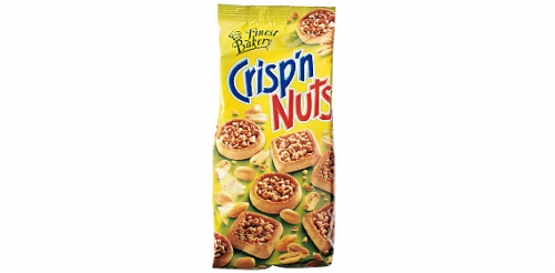 Crispn Nuts, April 2008
