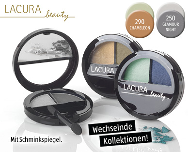 Duo Eyeshadow, versch. Farben, September 2014
