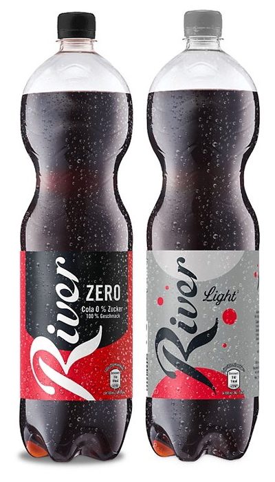 Cola Zero oder Cola Light, Februar 2023
