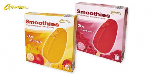 Smoothies, August 2008