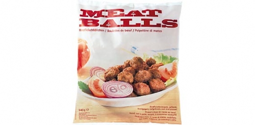 Meat Balls, August 2008