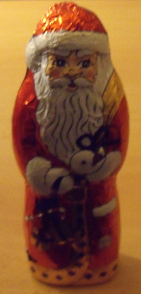 Weihnachtsmann, September 2009