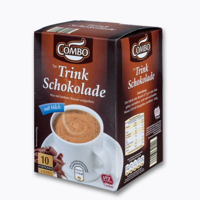 Trink Schokolade, September 2014