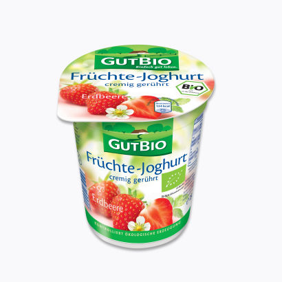 Früchte-Joghurt, Februar 2012