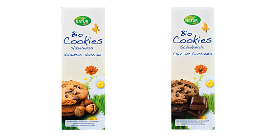 Bio-Cookies, Mrz 2012