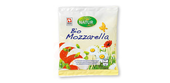 Bio Mozzarella, April 2012