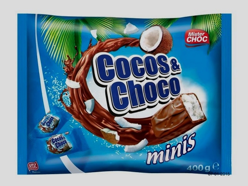 Cocos & Choco Minis, Januar 2015
