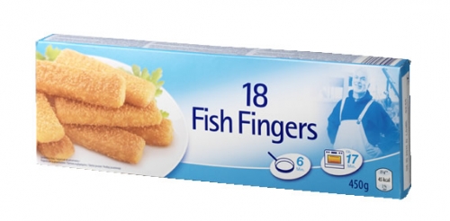 Fish Fingers, Mai 2010