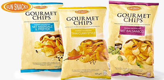 Gourmet Chips, September 2012