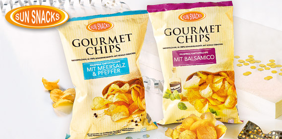 Gourmet Chips, Dezember 2012