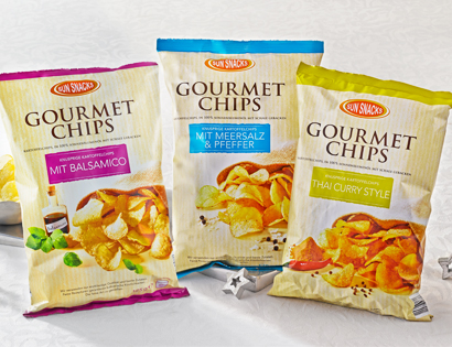 Gourmet Chips, November 2013