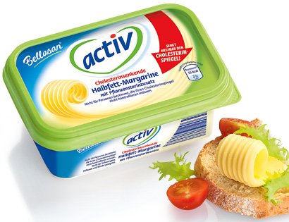 AKTIV Halbfett-Margarine, Januar 2014