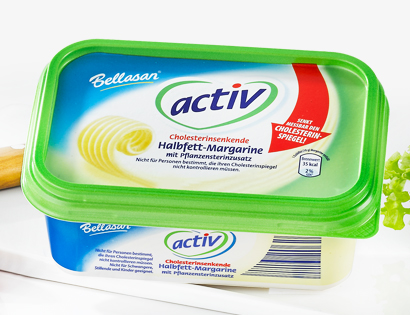 AKTIV Halbfett-Margarine, Mrz 2014