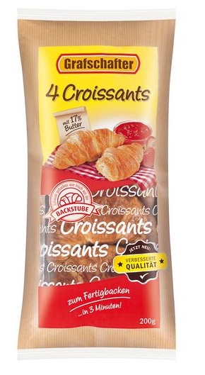 Croissants, Juni 2017