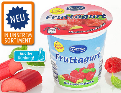 Fruttagurt, April 2013