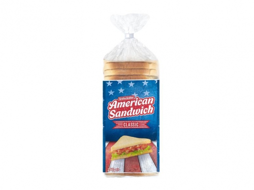 American Sandwich "CLASSIC", Mrz 2016
