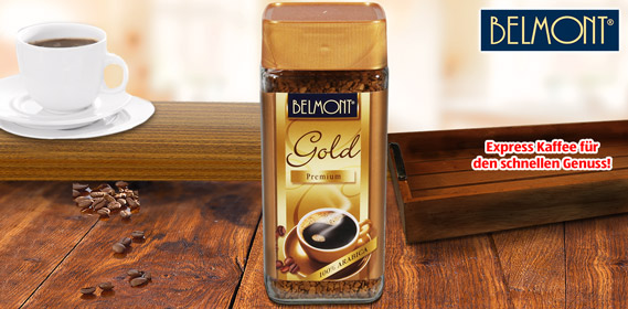 Express Kaffee Gold Premium, August 2010