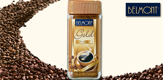 Löslicher Kaffee, Gold, Oktober 2010