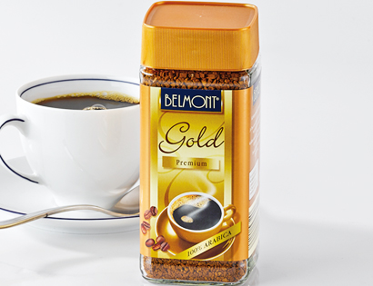 Express Kaffee Gold Premium, Januar 2014