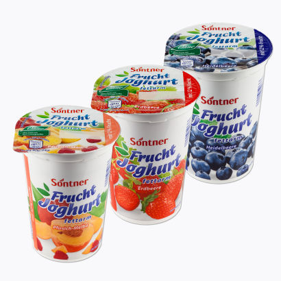 Fettarmer Joghurt 1,8% Fett, April 2016