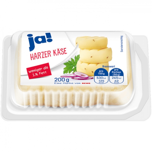 Harzer Käse, Januar 2018