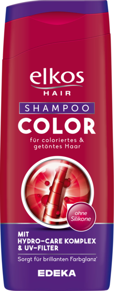 Shampoo Color, Dezember 2017