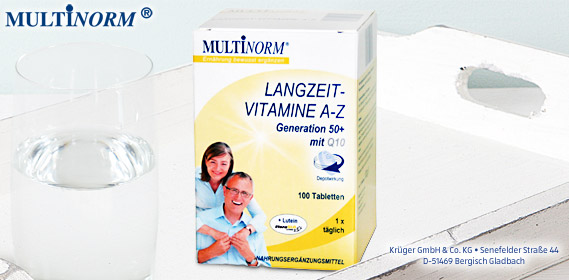 Langzeit-Vitamine A-Z, Oktober 2010
