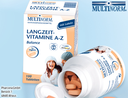 Langzeit-Vitamine A-Z, Oktober 2013