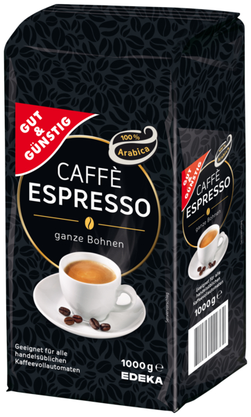 Caffe Espresso, Januar 2018