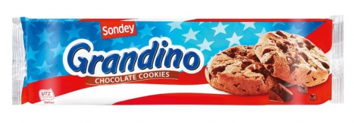 Grandino Chocolate Cookies, Juli 2017