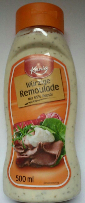 Remoulade, August 2017